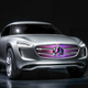 Mercedes-Benz Vision G-Code: Das Showcar wurde vom Lifestyle und den digitalen Kulturen der zeitgenössischen chinesischen Gesellschaft inspiriert. Mercedes-Benz Vision G-Code: A sporty crossover show car, inspired by the lifestyles and digital cultures of contemporary Chinese society.
